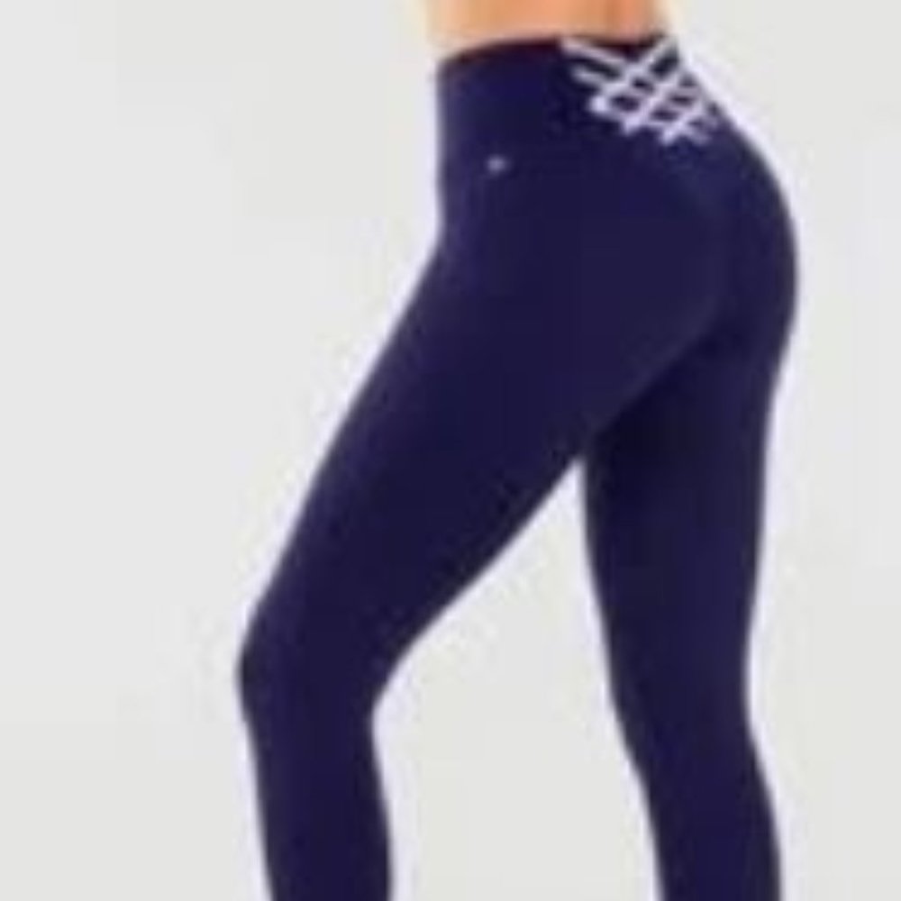 Fabletics Boost 7/8 Leggings